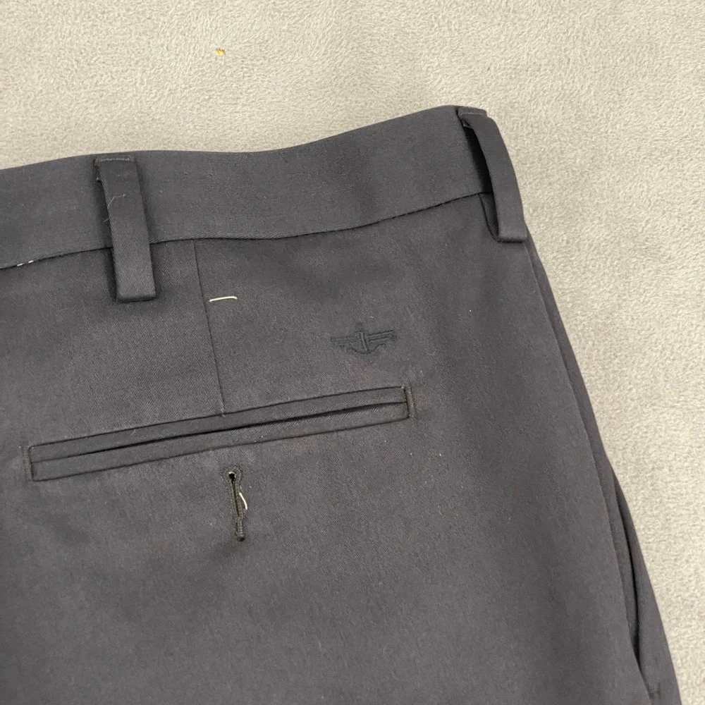 Dockers mens pleated